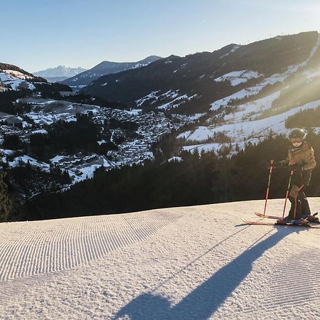 Hotel-Restaurant Bike&Snow Lederer มึลบาค อัม โฮคเคอนิก ภายนอก รูปภาพ