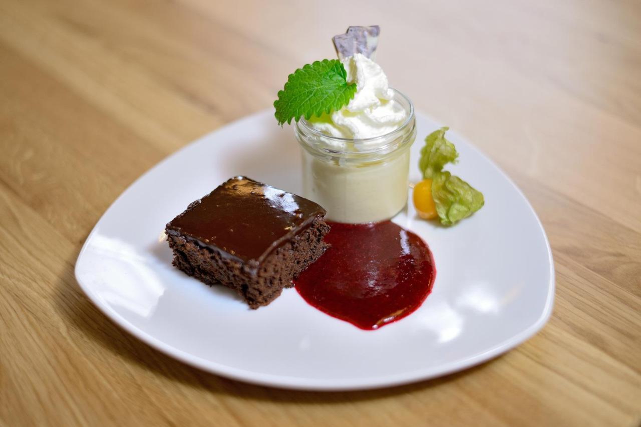 Hotel-Restaurant Bike&Snow Lederer มึลบาค อัม โฮคเคอนิก ภายนอก รูปภาพ