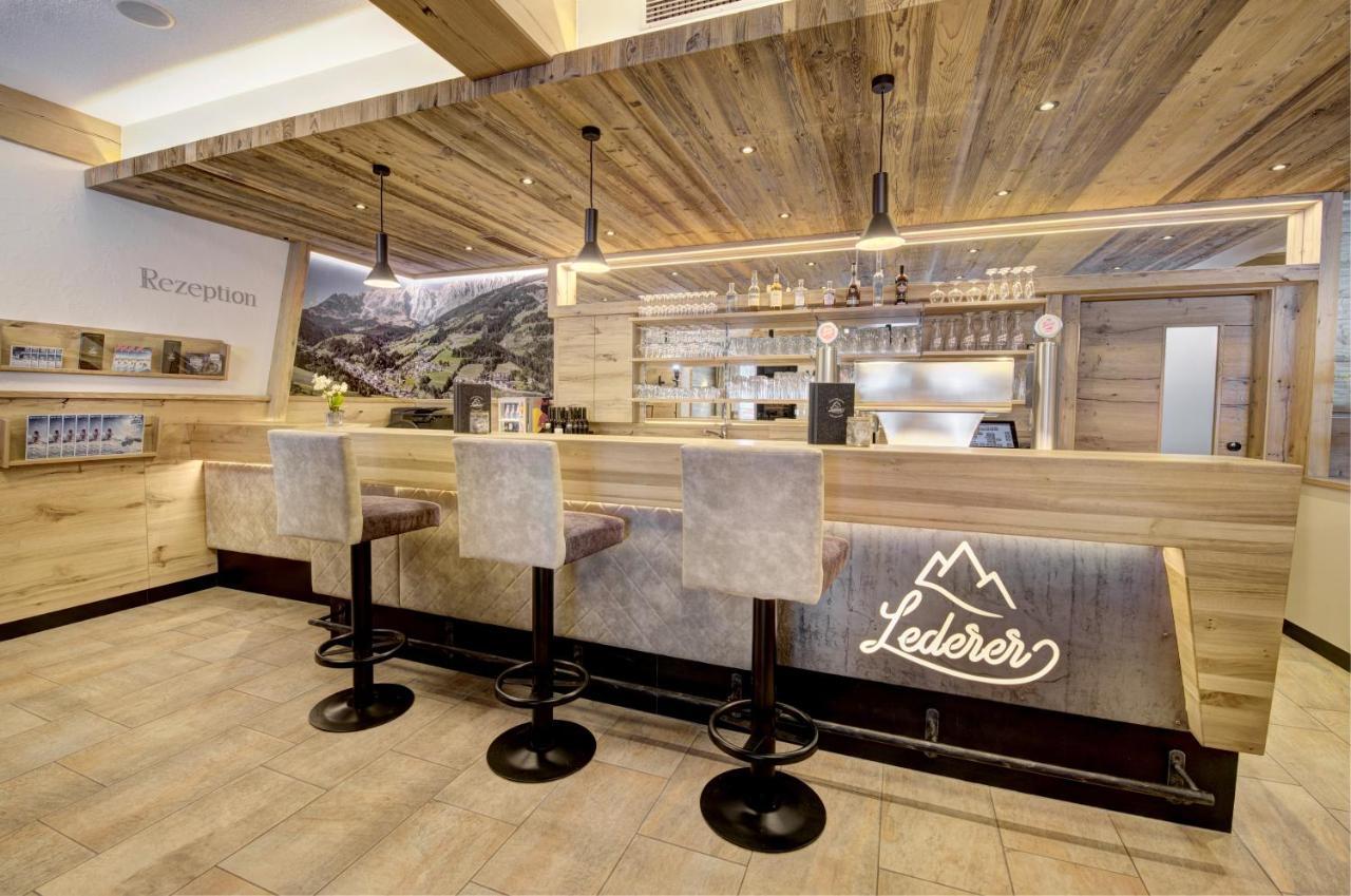 Hotel-Restaurant Bike&Snow Lederer มึลบาค อัม โฮคเคอนิก ภายนอก รูปภาพ