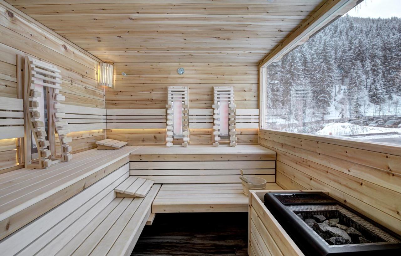 Hotel-Restaurant Bike&Snow Lederer มึลบาค อัม โฮคเคอนิก ภายนอก รูปภาพ